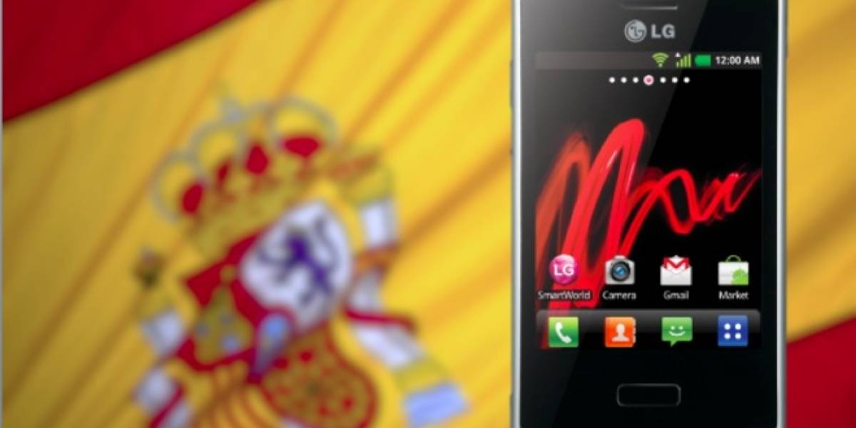 España: Bienvenido LG Optimus L3, el primero L-Style en llegar al país