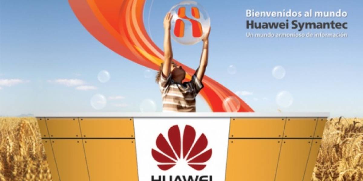 Huawei le compra a Symantec su parte de la unión Huawei-Symantec