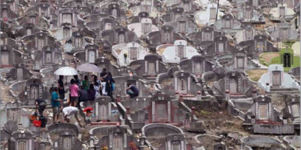 A los muertos chinos les siguen gustando los equipos Apple
