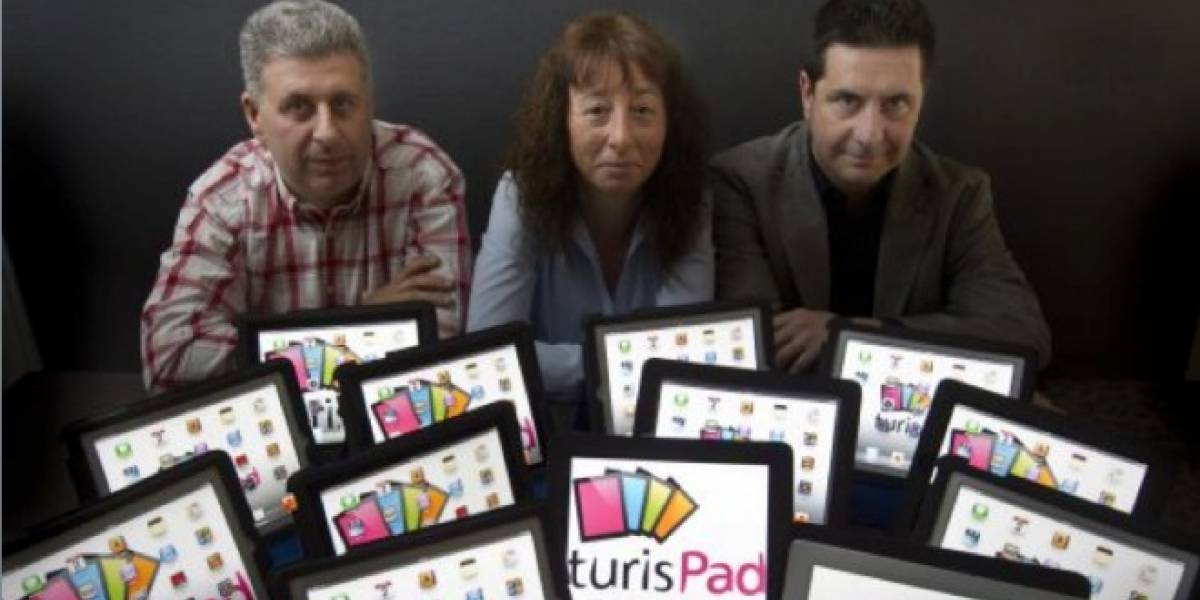 España: Se alquila iPad por 29 euros al día