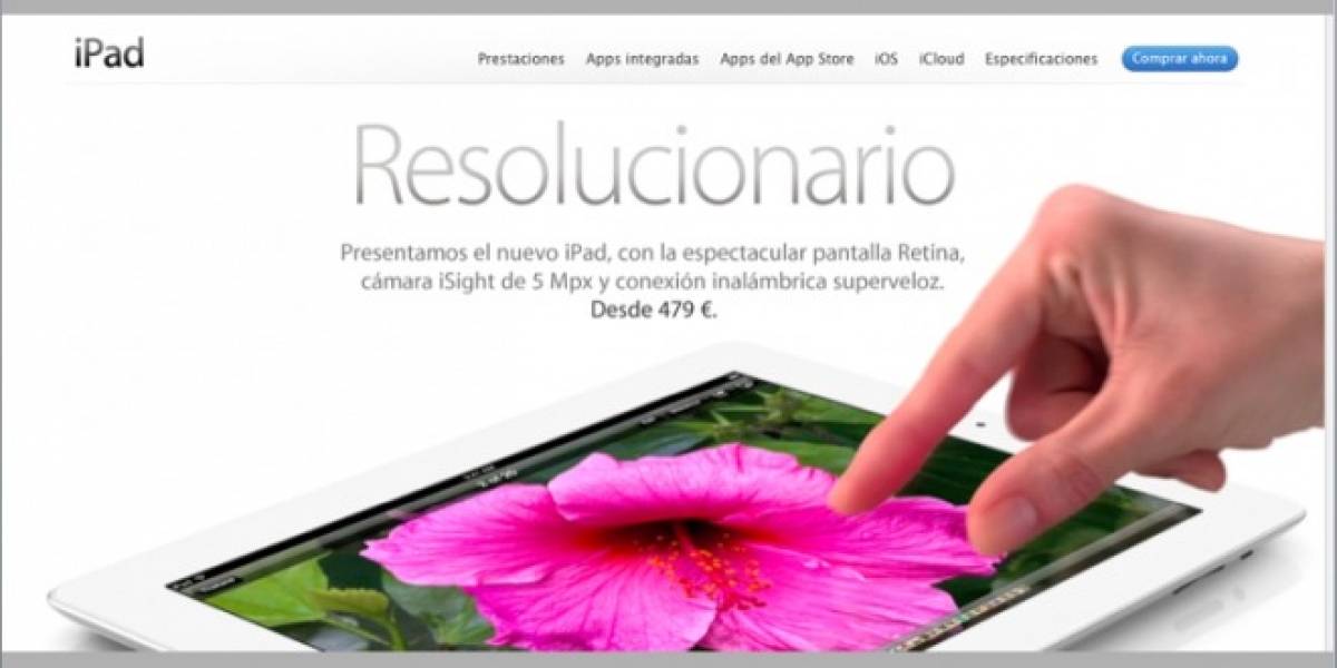 Gran Bretaña investigaría a Apple por publicidad engañosa sobre iPad