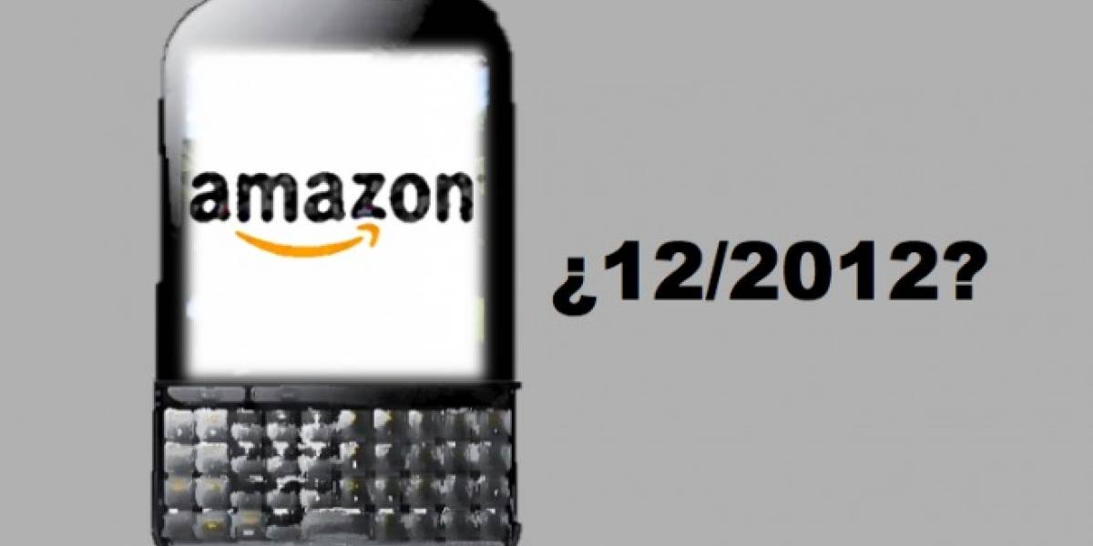 Smartphone Amazon vendría en camino