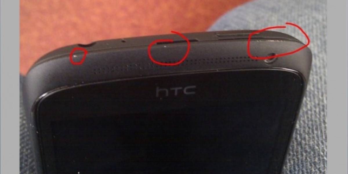 HTC One S, el móvil con la carcasa que se astilla