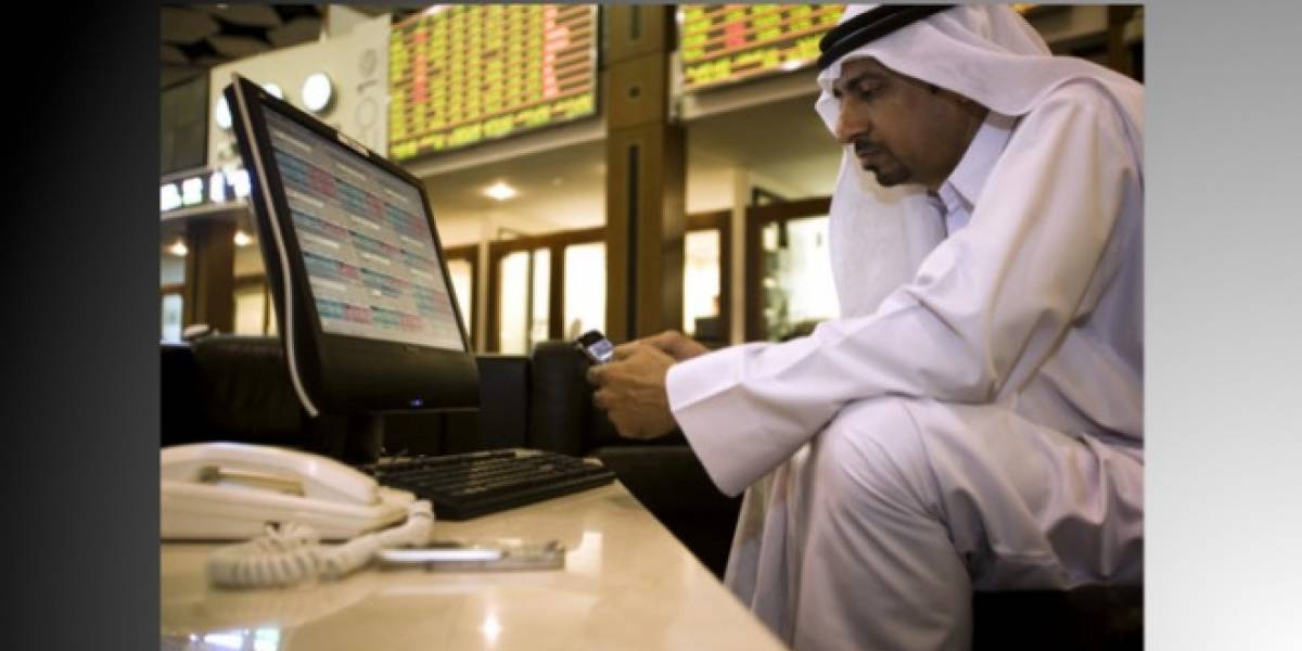 La salvación de RIM podría empezar en Dubai