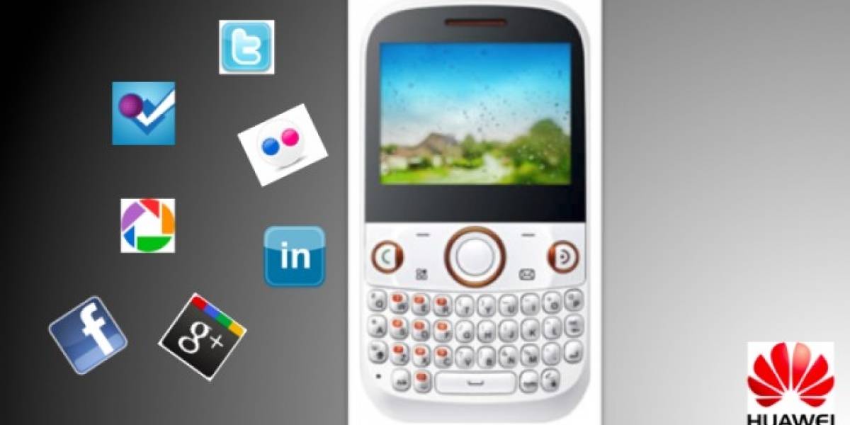 Huawei lanza móvil de gama media dedicado a las redes sociales