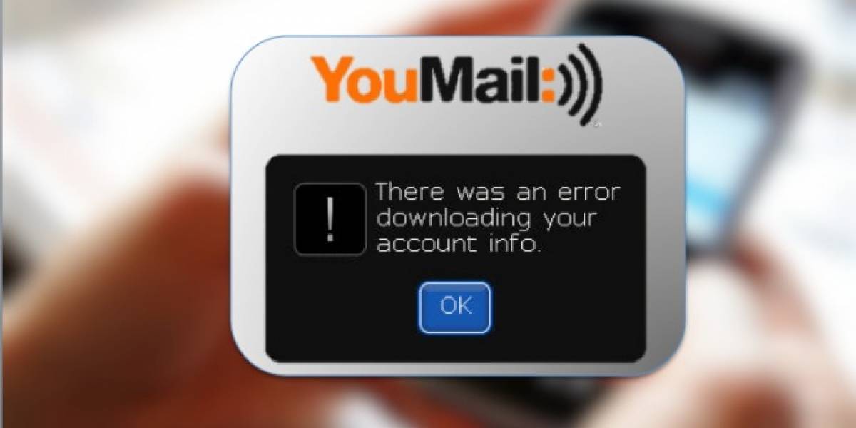 Youmail también le rompe la lámpara a RIM