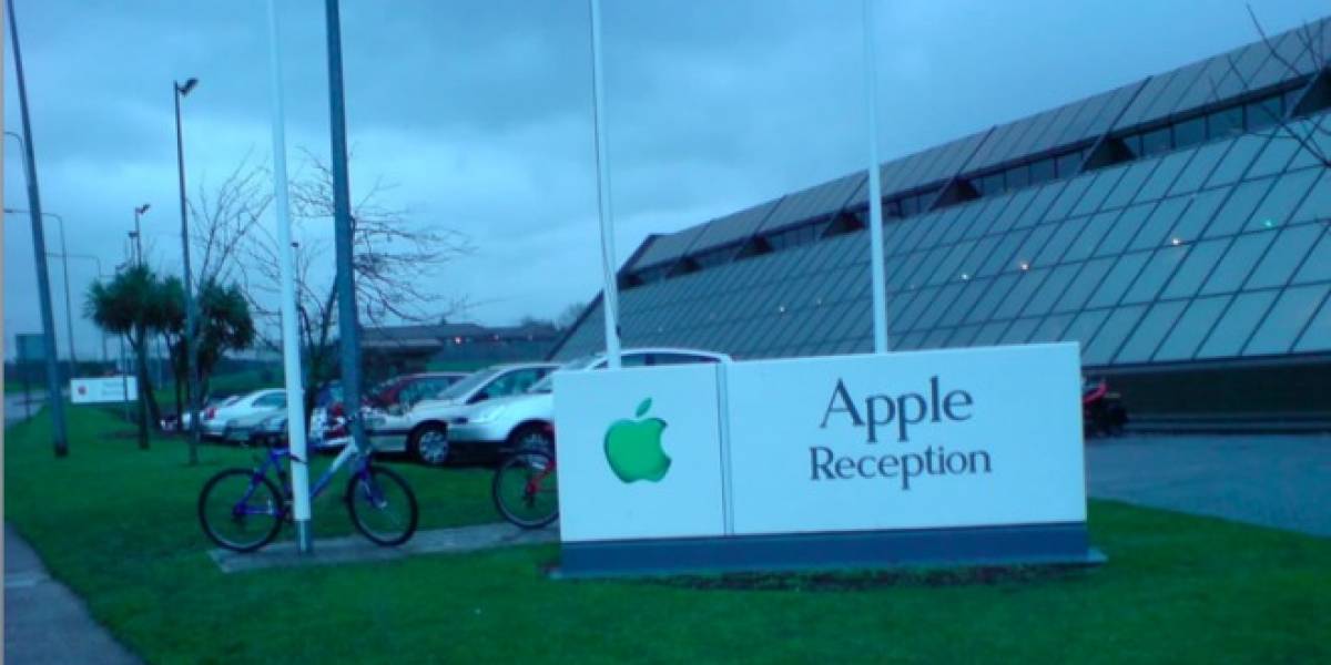 Apple creará 500 nuevos empleos en su sede en Irlanda