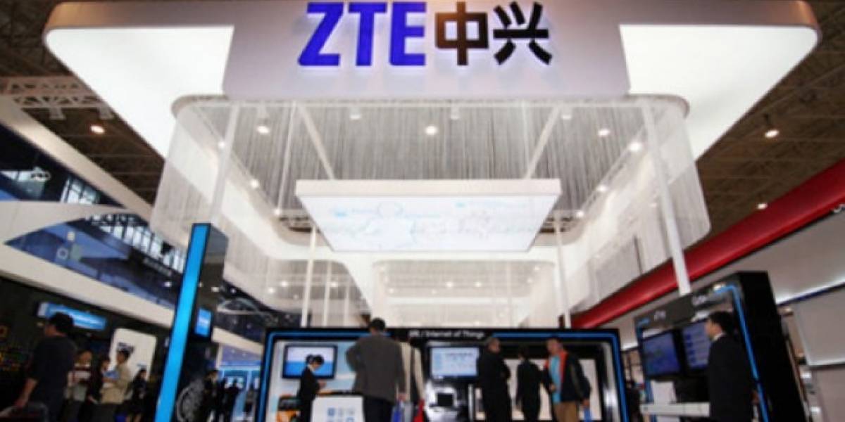 ZTE quiere vender 100 millones de smartphones anuales en 2015