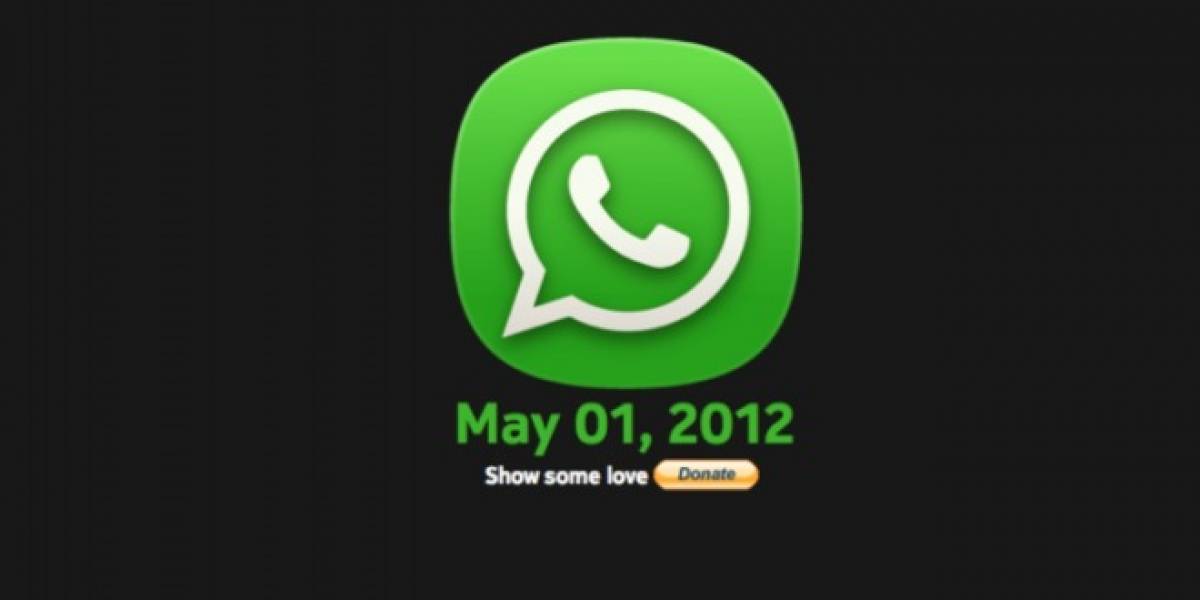 Wazapp, un Whatsapp no oficial, llegará al N9 la próxima semana