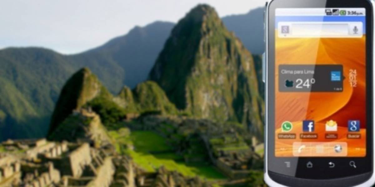 Perú: Nextel y Huawei lanzan el primer móvil Android con tecnología Push-To-Talk