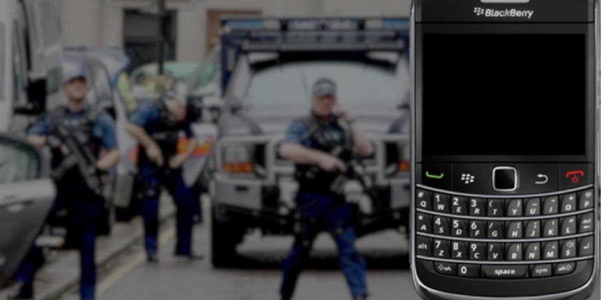 Brasil: Policía de Bahía combate el crimen con BlackBerry