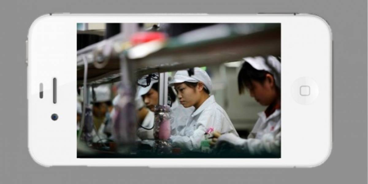 Apple fabricaría hasta 25% menos iPhone