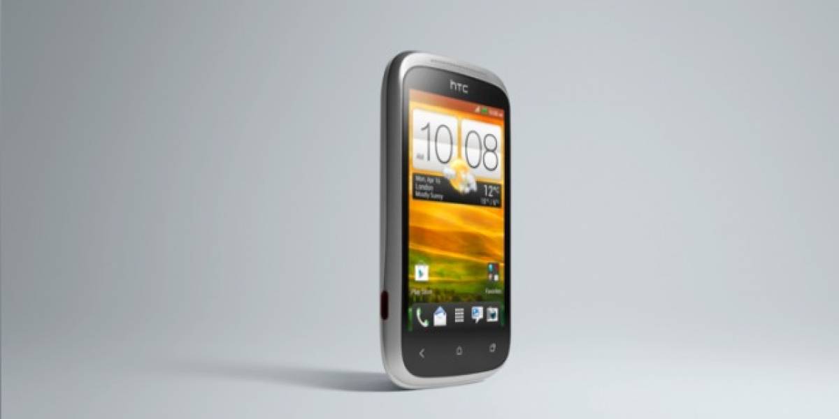 HTC lanza el Desire C con Android 4.0 y Beats Audio