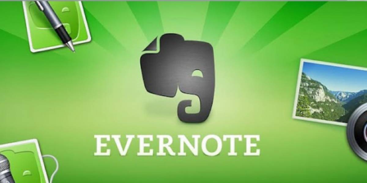Evernote se renueva para Android 4.0