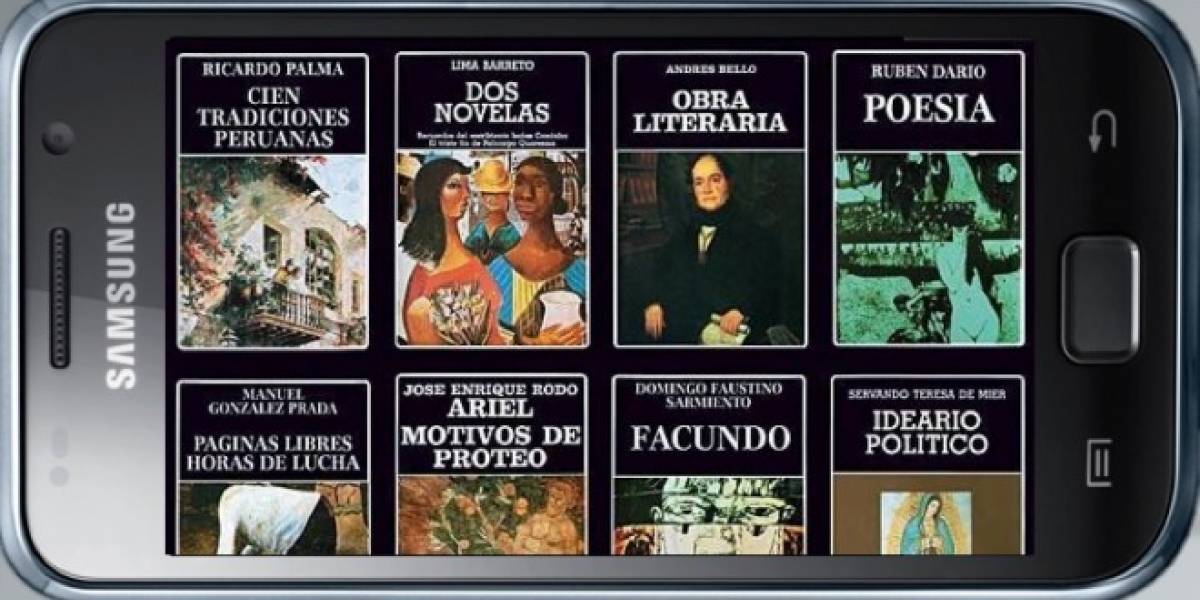 Venezuela: Biblioteca Ayacucho estará disponible en Android