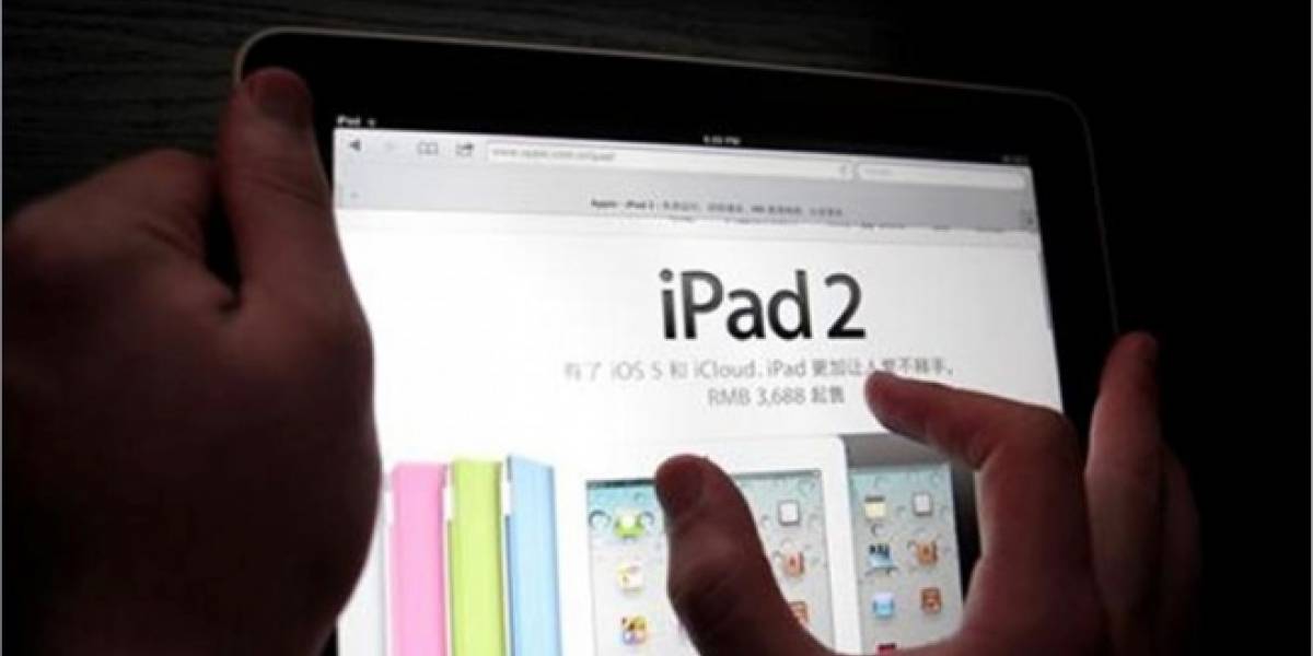 Corte falla a favor de Apple en disputa por el nombre del iPad
