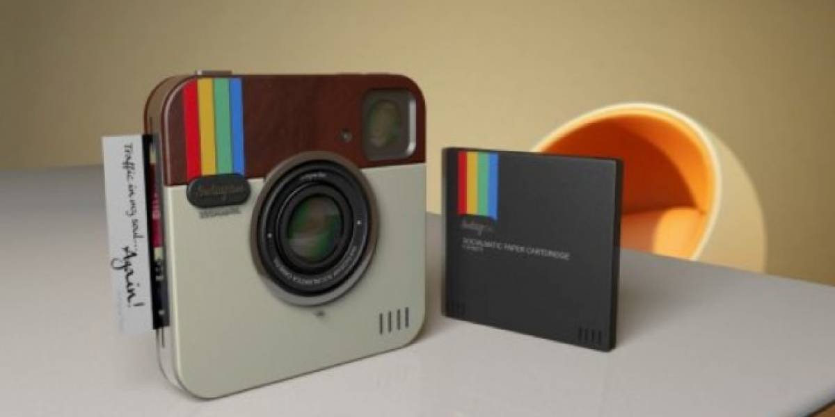 Instagram se convertiría en una cámara de verdad