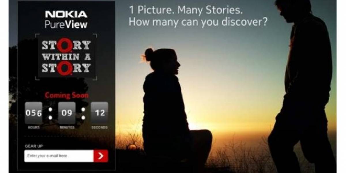 Nokia se equivoca en la cuenta atrás y deja a India sin ver el 808 PureView mañana