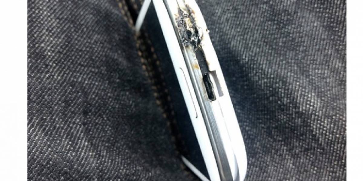 Samsung asegura que investigará la supuesta explosión de un Galaxy S III