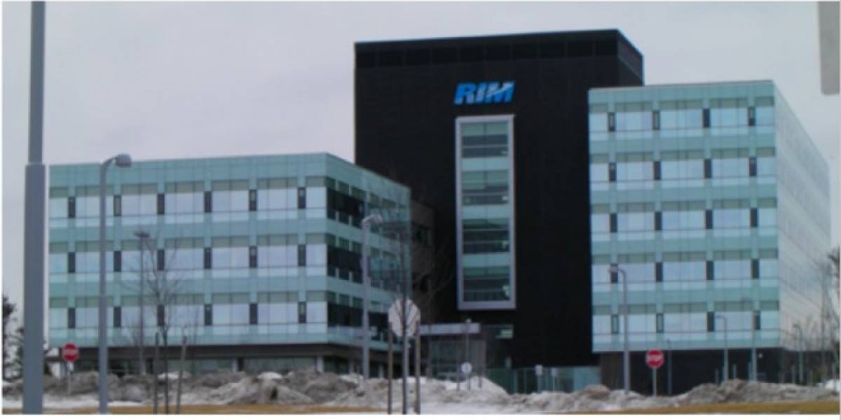 RIM dividirá su negocio, según el Sunday Times