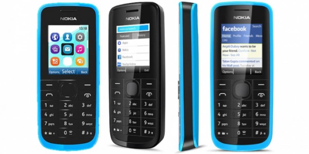 Nokia vuelve a sus orígenes... ¡Con S40!