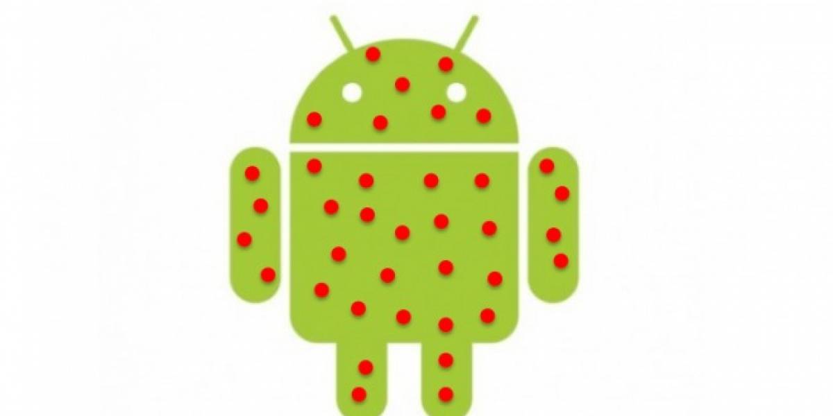 Android es vulnerable al phishing