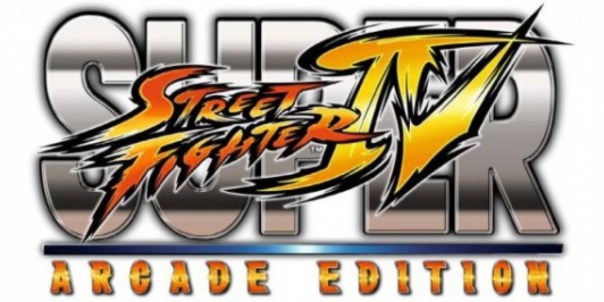 La actualización para PC de Super Street Fighter IV: Arcade Edition llegará en febrero