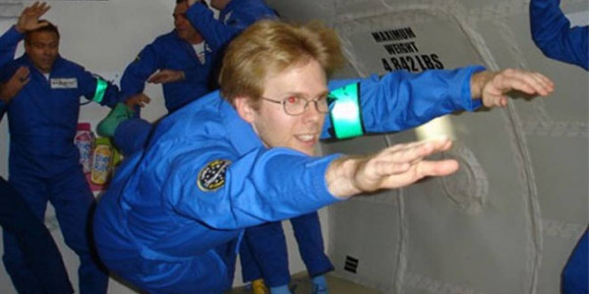 Carmack critica la actitud arrogante que hay contra los shooters más populares