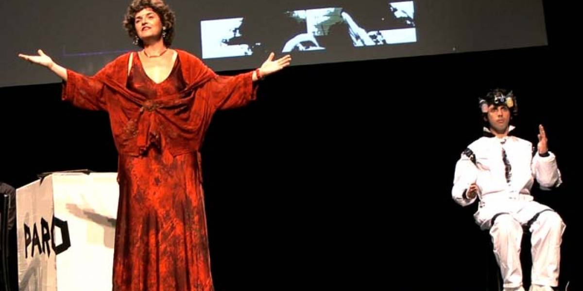 Ópera sobre inteligencia artificial presentada en Barcelona