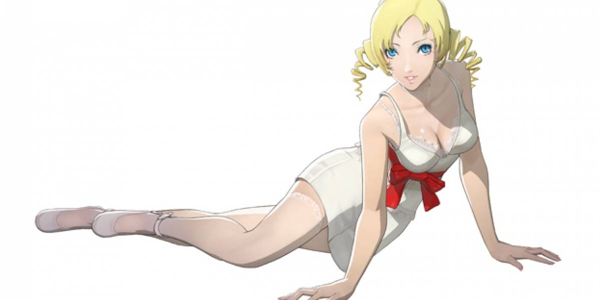 Europeos podrán disfrutar de Catherine gracias a Deep Silver