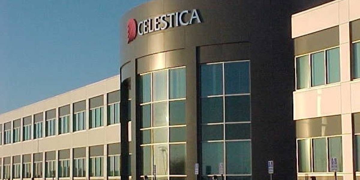 Celestica, partner de hardware de RIM, dejará de fabricar BlackBerrys
