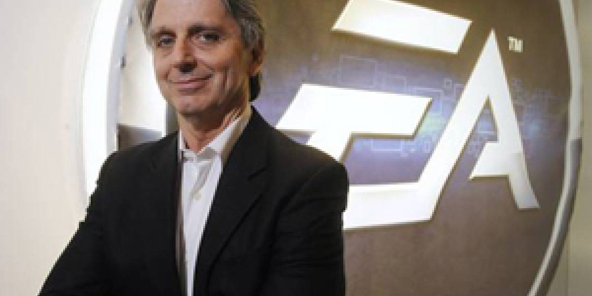 EA busca crear un negocio digital de 1000 millones de dólares