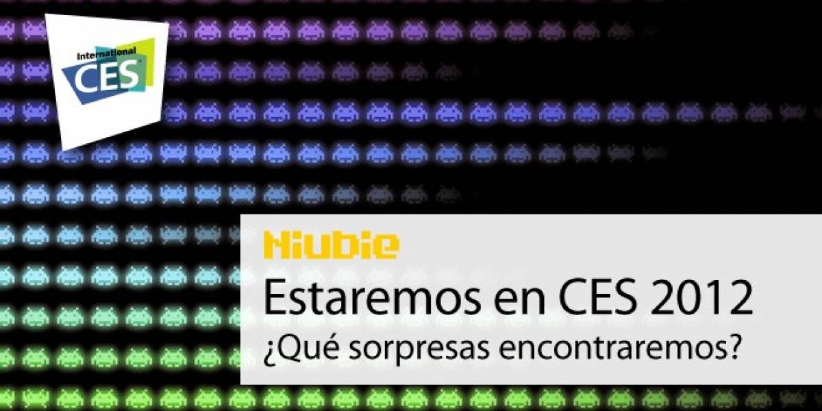 Lo que podríamos ver en el CES 2012