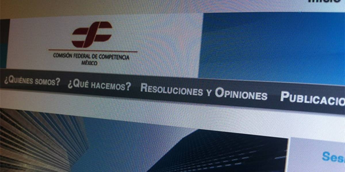 México: Hackean la página de la Comisión Federal de Competencia