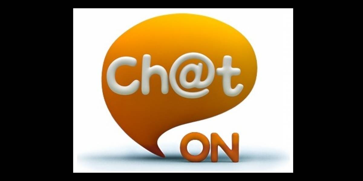 ChatON de Samsung podría integrar llamadas de audio y video muy pronto