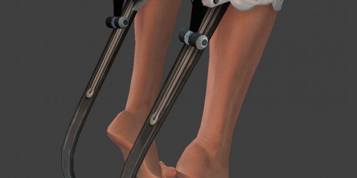 Estas botas están hechas para caídas largas y eso es justamente lo que hacen