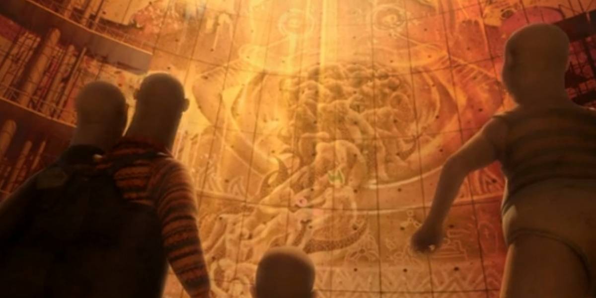 Cortometraje animado de niños en Chernóbil perturba y nos recuerda a Japón