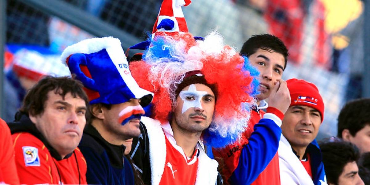 Chile: Senadores quieren modificar ley de TV Digital para que los partidos de la selección sean gratis