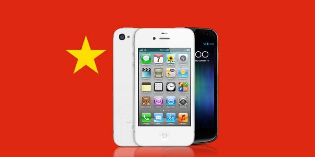 Finalmente China se convierte en el mayor mercado de smartphones
