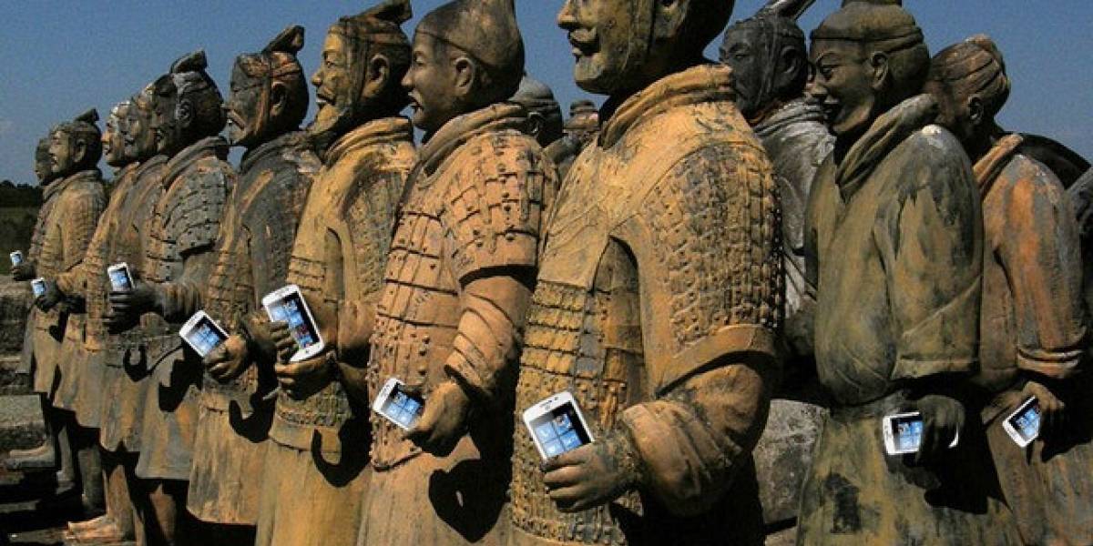 China supera a EE. UU. y ya es el mayor mercado de smartphones del mundo