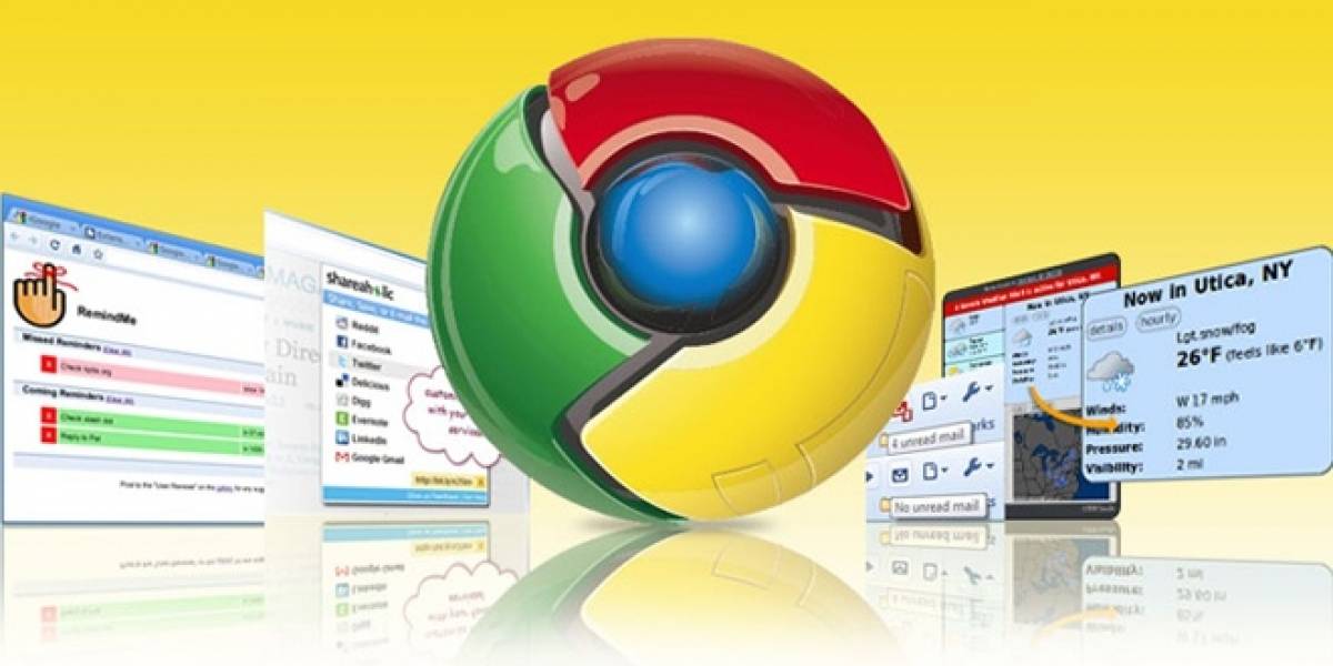 Fail!: Extensión alojada en Chrome Web Store secuestraba los perfiles de Facebook