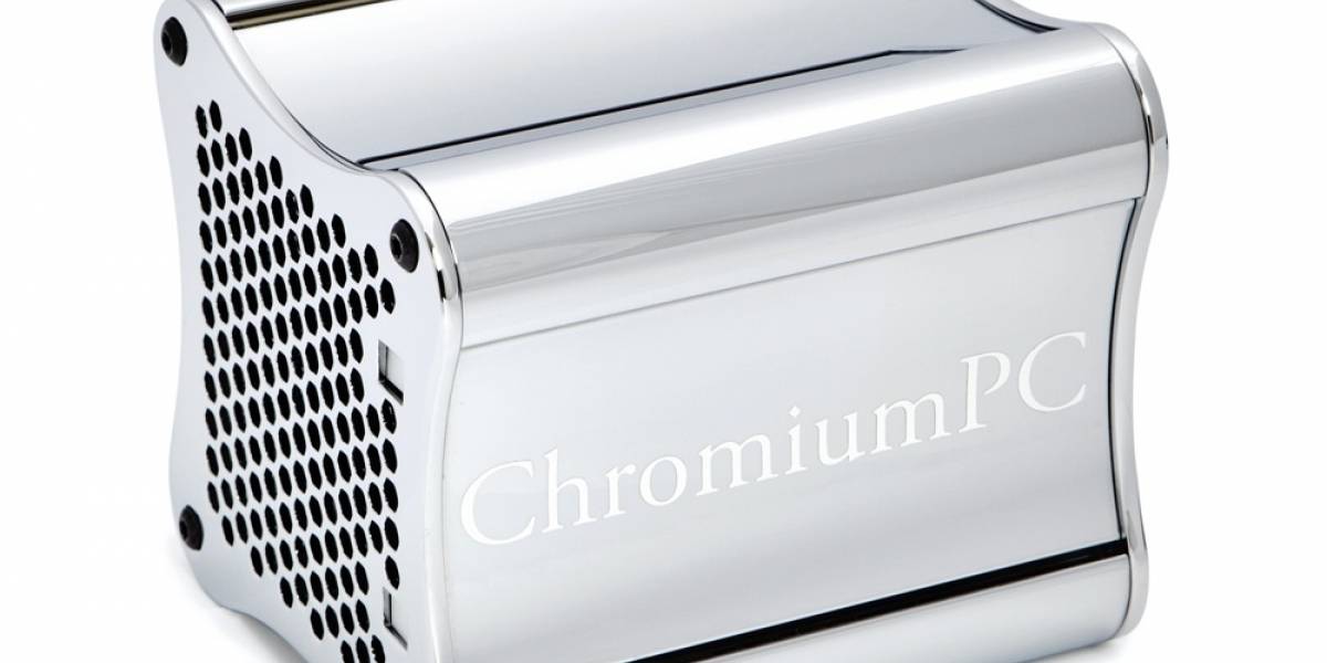 El primer PC de escritorio con Chrome OS saldrá en julio en EE.UU.