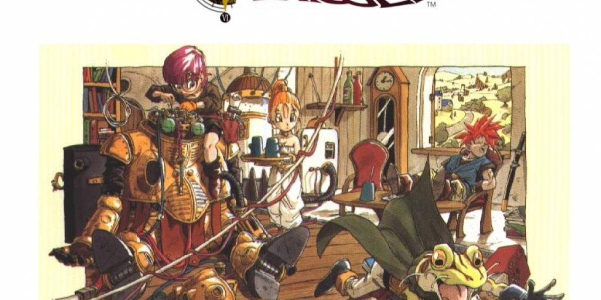 ESRB revela Chrono Trigger para la Consola Virtual americana