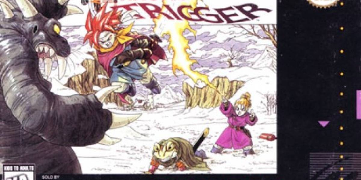 Chrono Trigger llega a la Consola Virtual de Wii la próxima semana