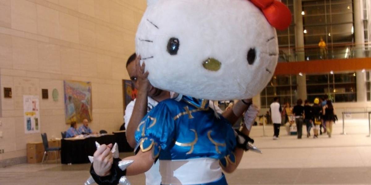 Ha-do-¿qué? Capcom y Sanrio firman un acuerdo. Saluden a Hello Kitty X Street Fighter