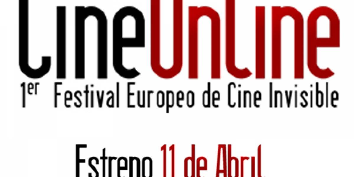 Nace el 'Festival Europeo de Cine Invisible' en Internet