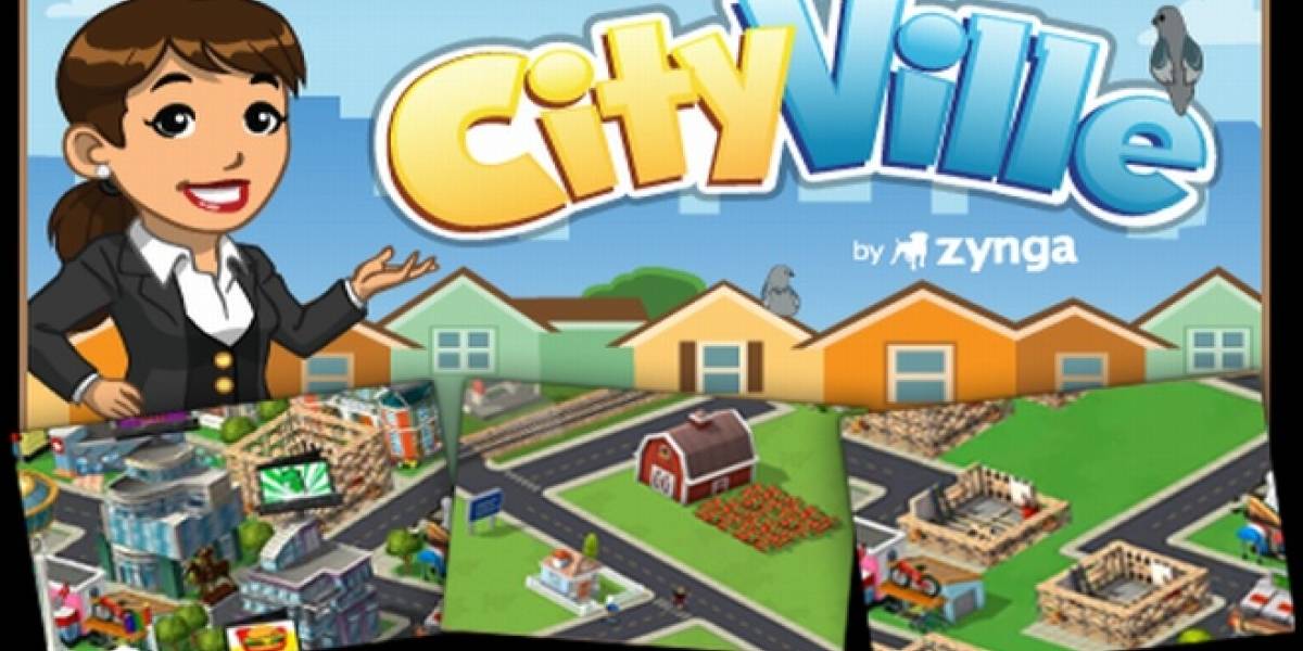 CityVille cumple un año y es el más jugado en Facebook