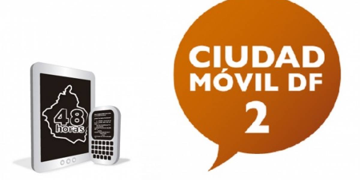 México: Regresa el Ciudad Móvil DF Hackathon 2012