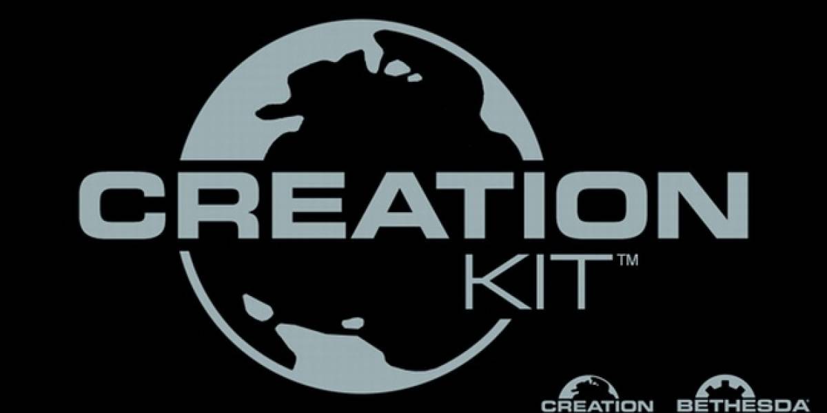 Bethesda lanzará su Creation Kit, las herramientas de desarrollo oficiales para Skyrim