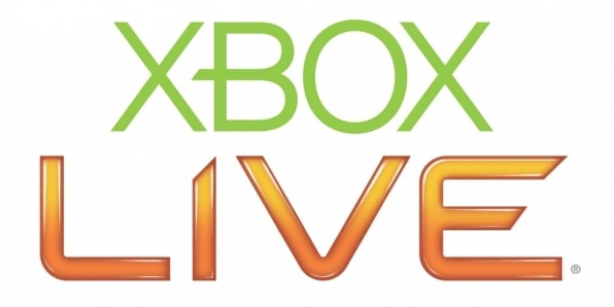 Xbox Live llega a los 35 millones de usuarios